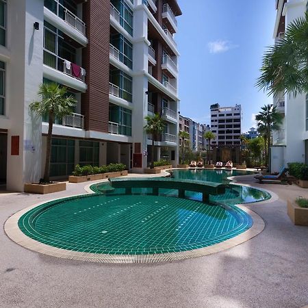 iCheck inn Residences Patong Eksteriør bilde