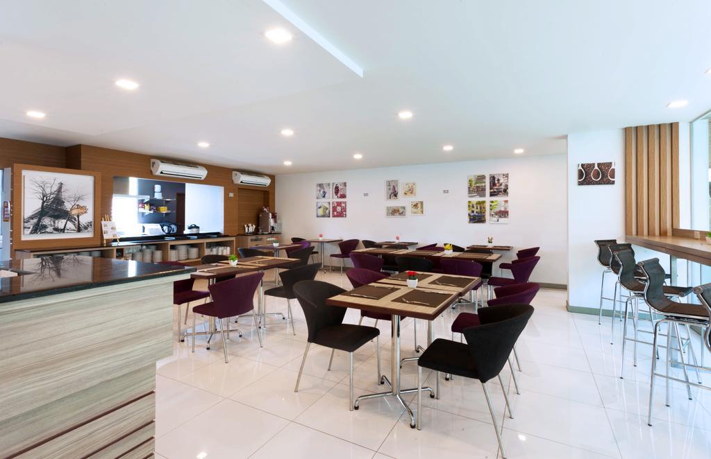 iCheck inn Residences Patong Eksteriør bilde