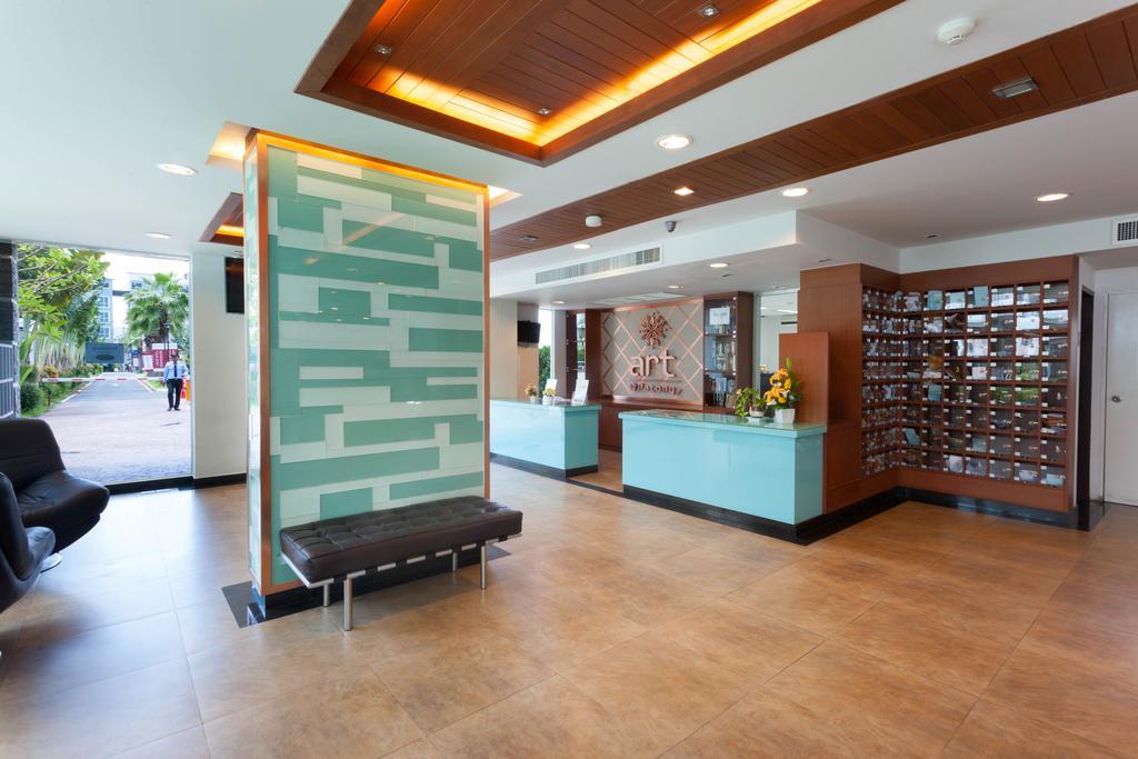 iCheck inn Residences Patong Eksteriør bilde