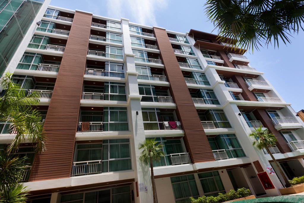 iCheck inn Residences Patong Eksteriør bilde