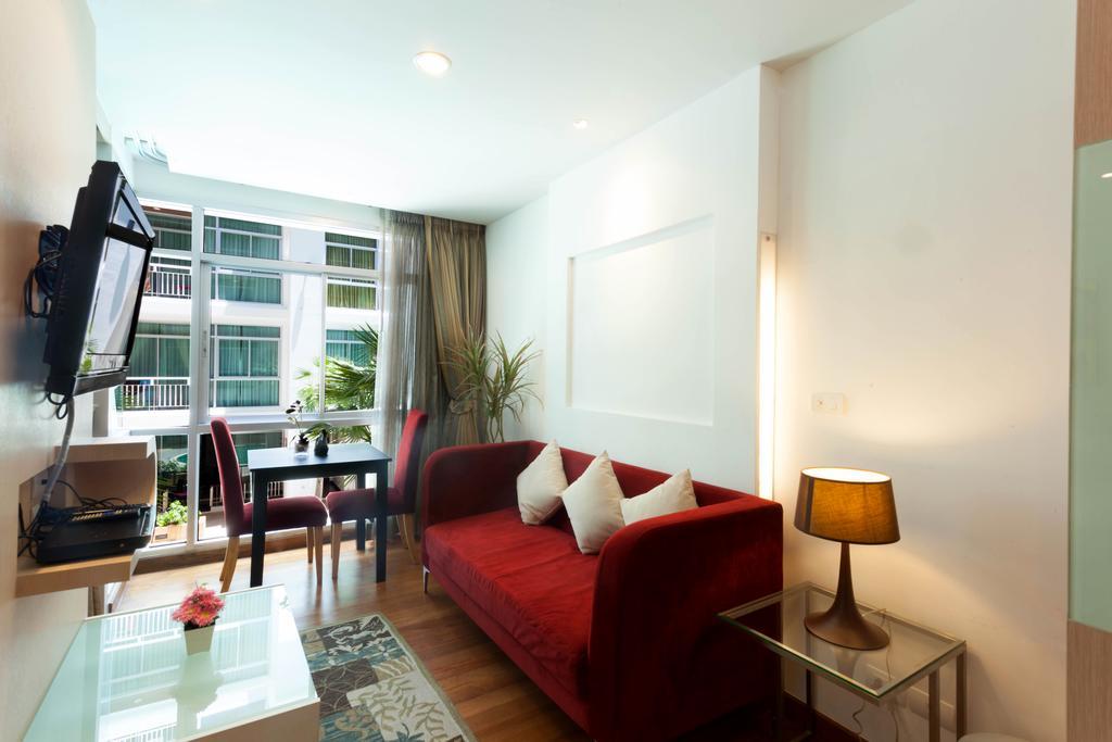 iCheck inn Residences Patong Eksteriør bilde