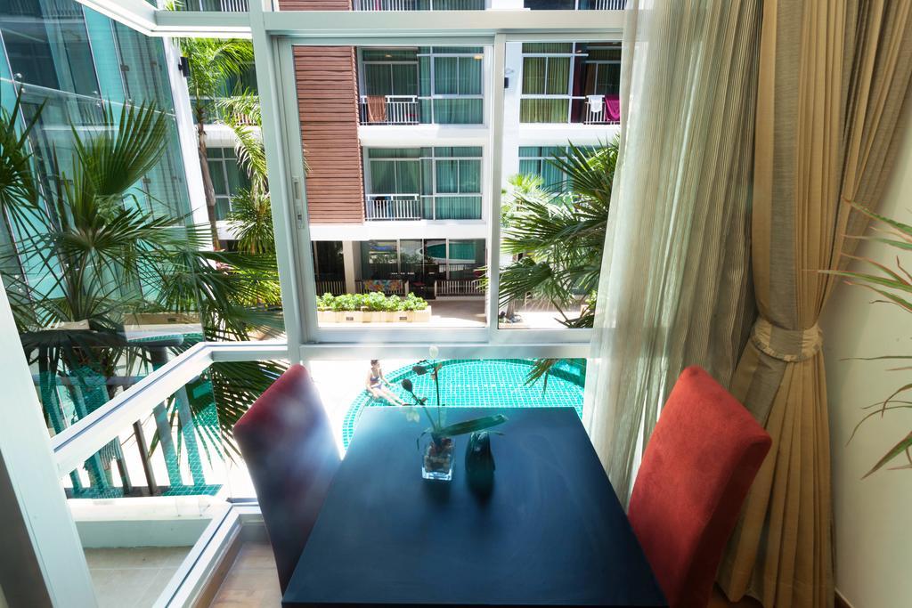 iCheck inn Residences Patong Eksteriør bilde