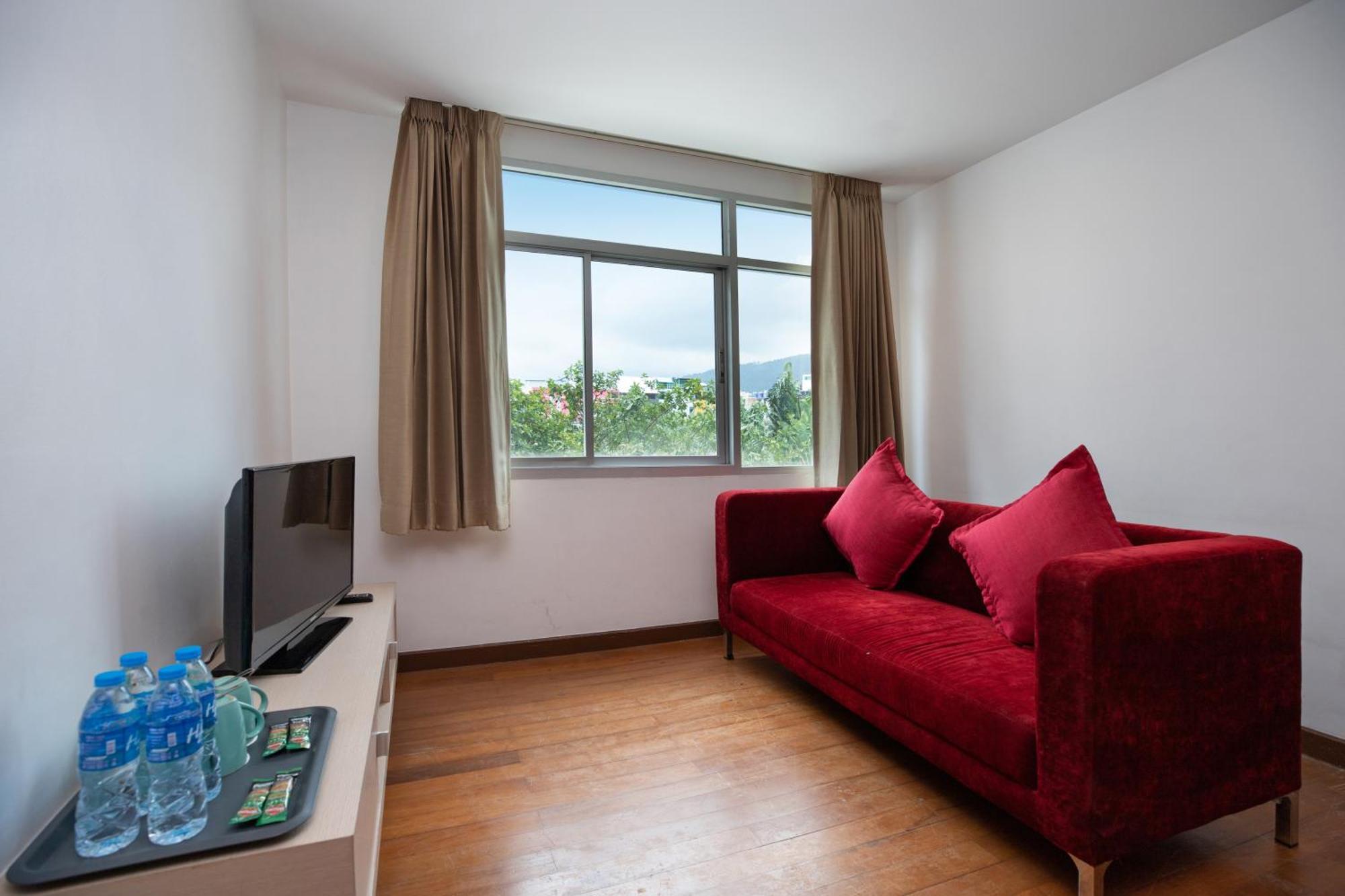 iCheck inn Residences Patong Eksteriør bilde