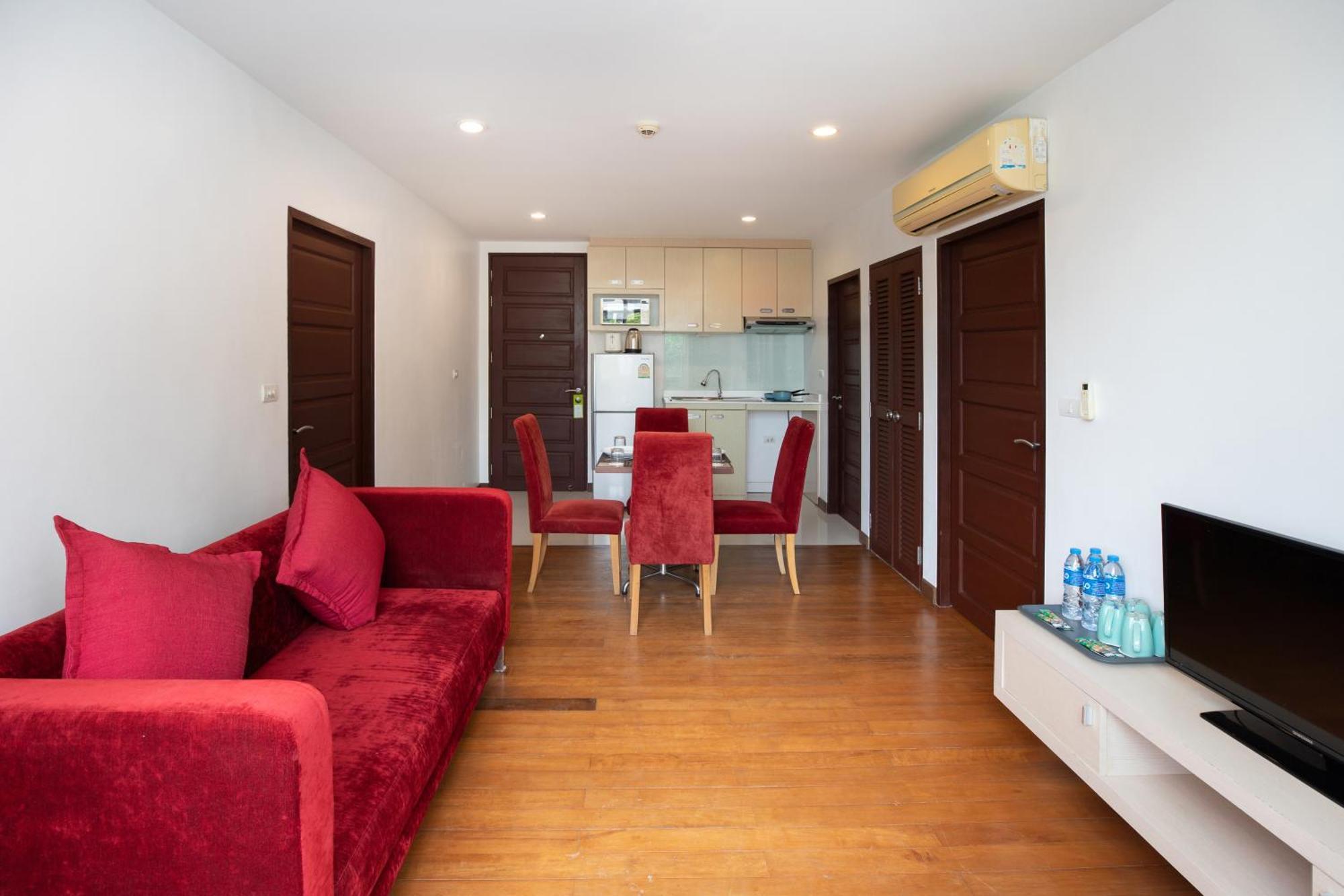 iCheck inn Residences Patong Eksteriør bilde