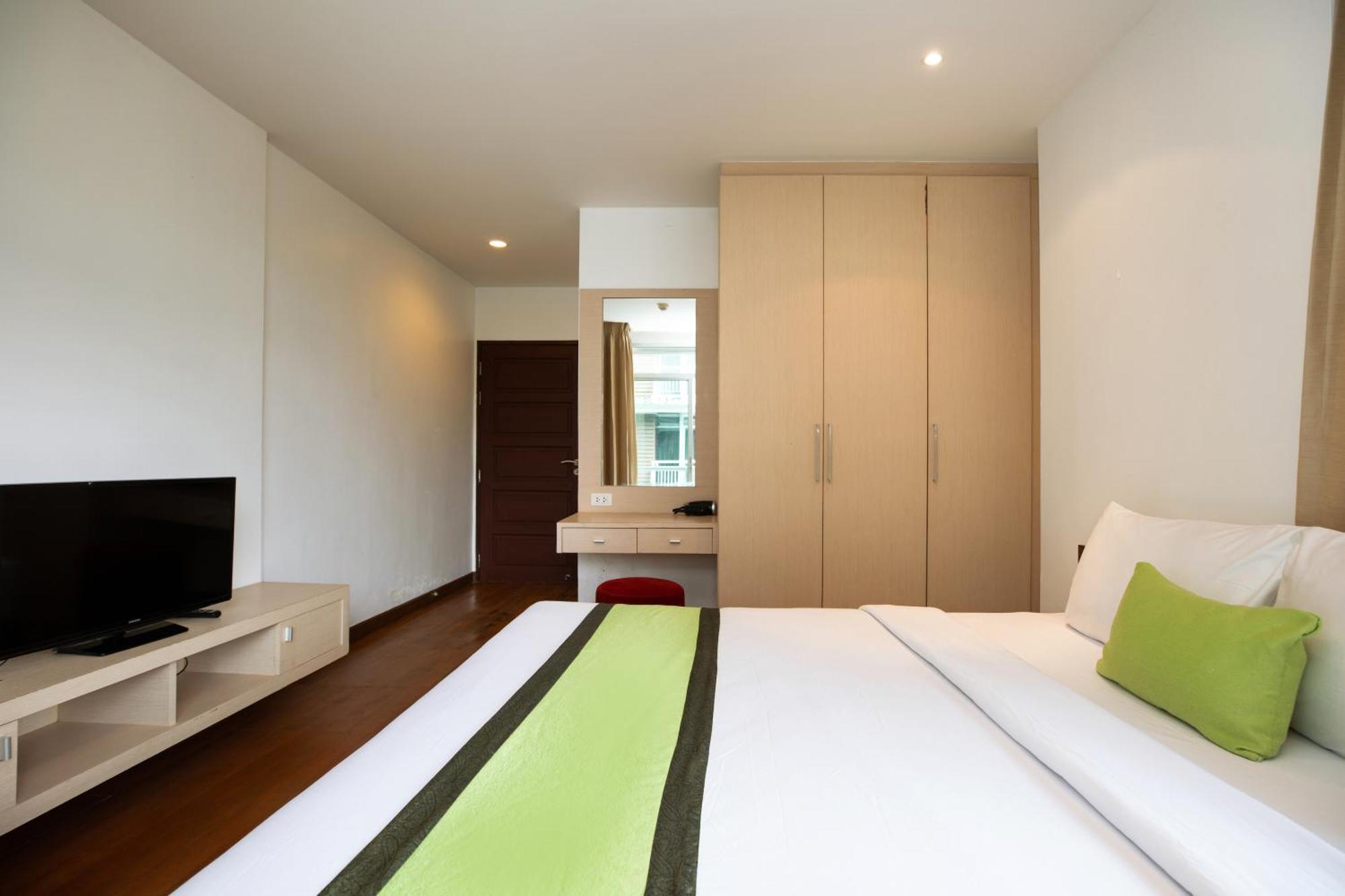 iCheck inn Residences Patong Eksteriør bilde