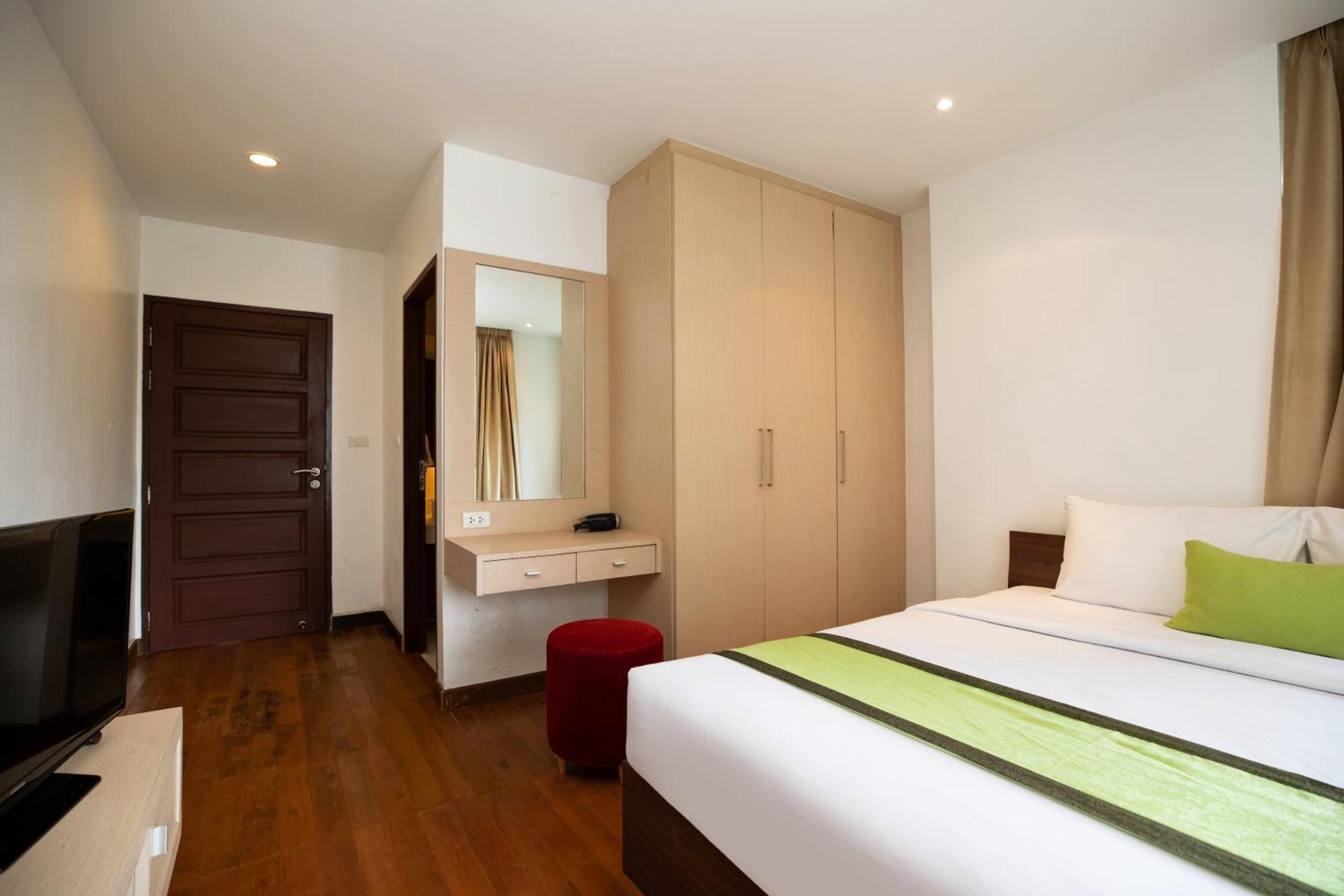 iCheck inn Residences Patong Eksteriør bilde