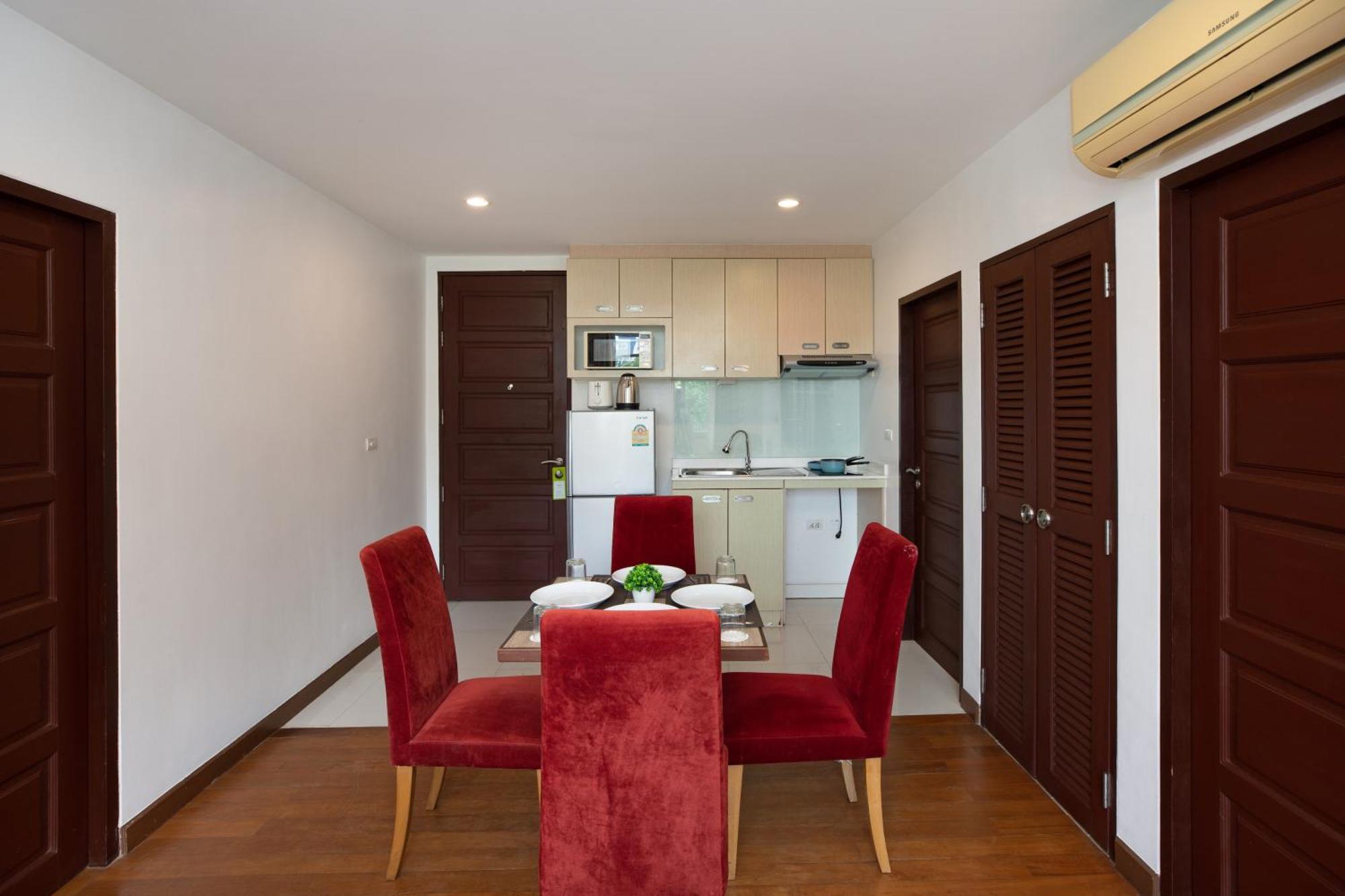 iCheck inn Residences Patong Eksteriør bilde