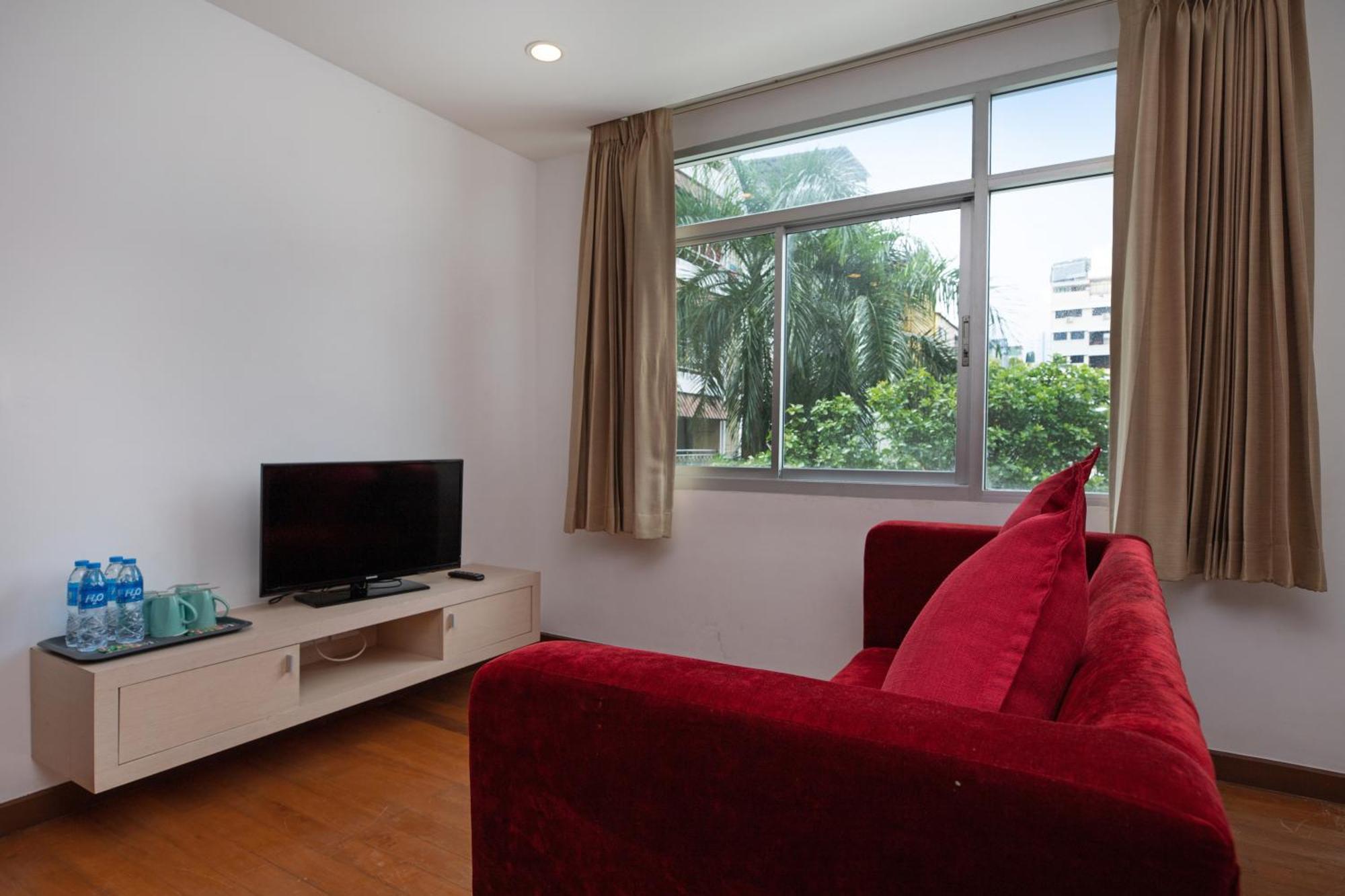 iCheck inn Residences Patong Eksteriør bilde