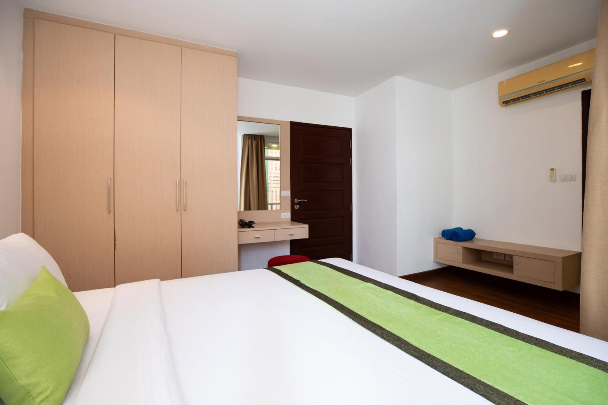 iCheck inn Residences Patong Eksteriør bilde