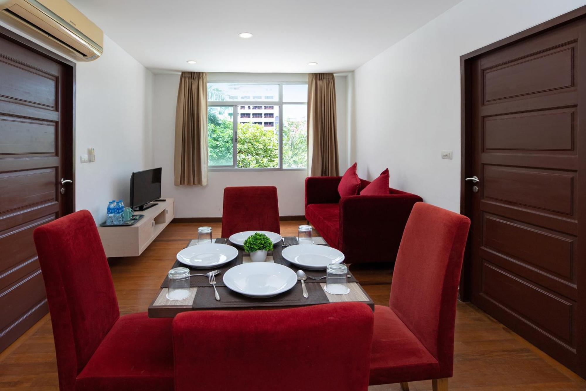 iCheck inn Residences Patong Eksteriør bilde