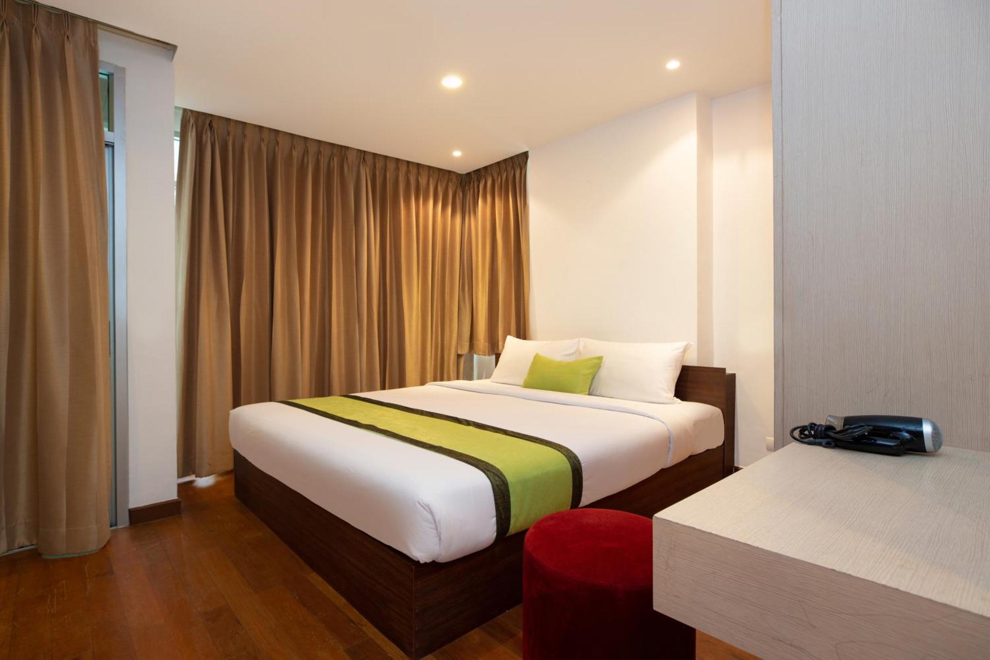 iCheck inn Residences Patong Eksteriør bilde