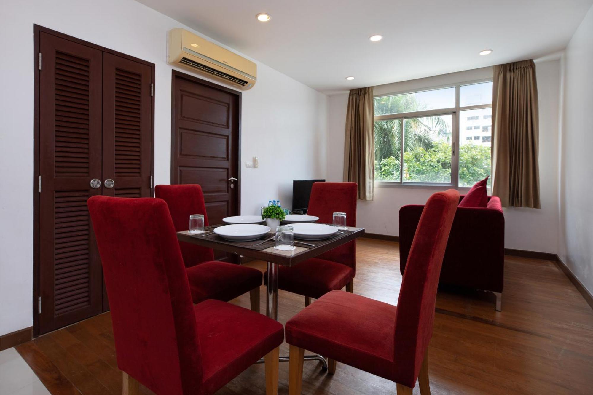 iCheck inn Residences Patong Eksteriør bilde