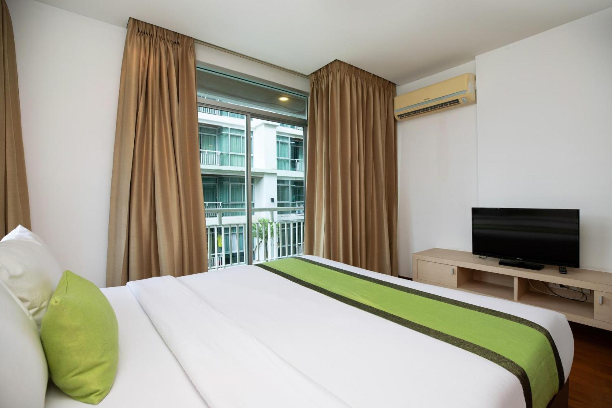 iCheck inn Residences Patong Eksteriør bilde