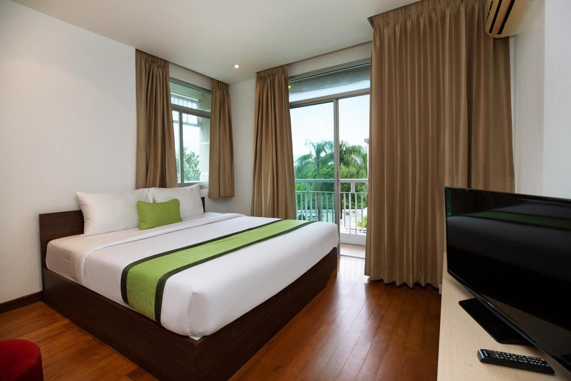 iCheck inn Residences Patong Eksteriør bilde