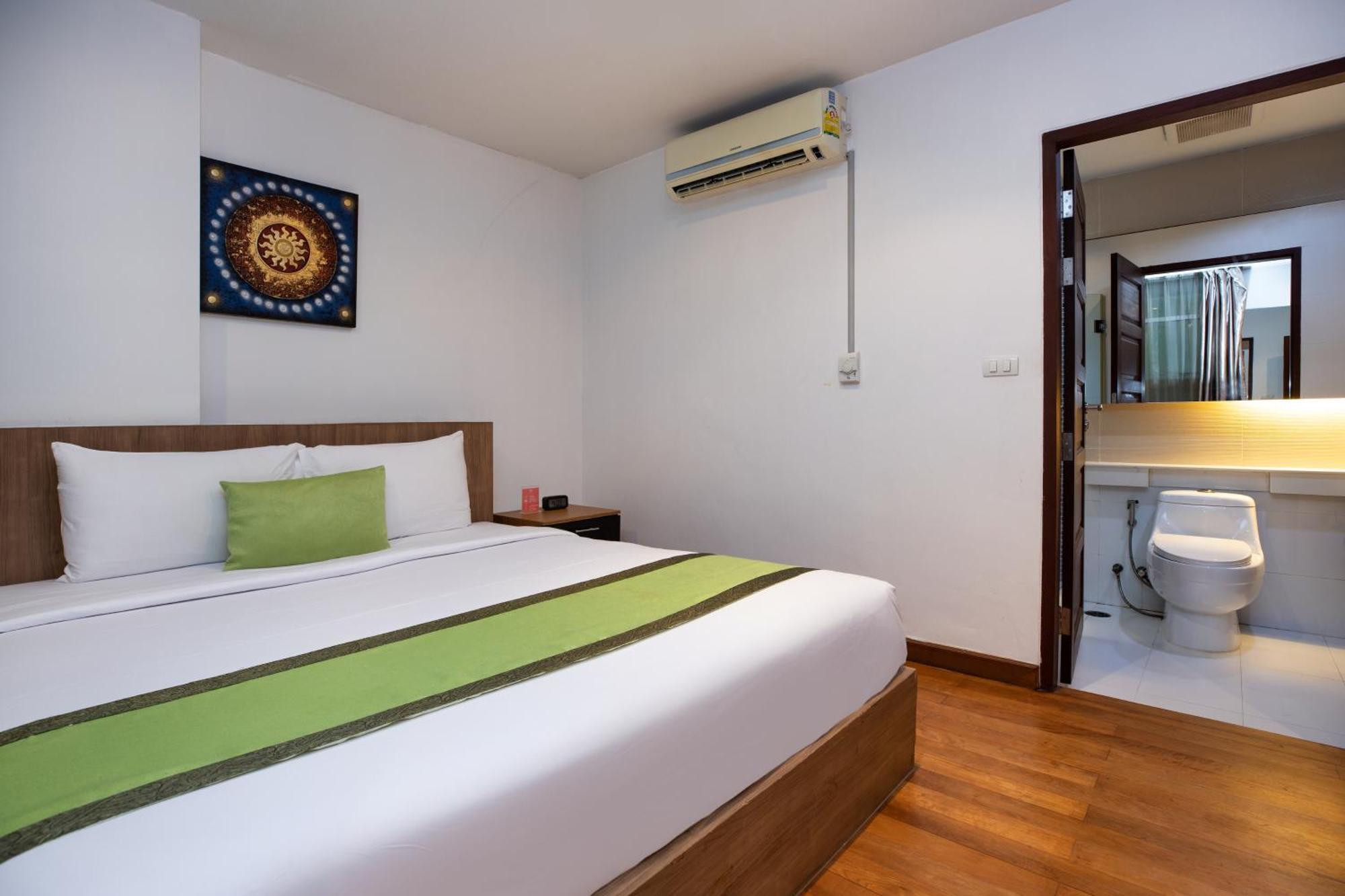 iCheck inn Residences Patong Eksteriør bilde