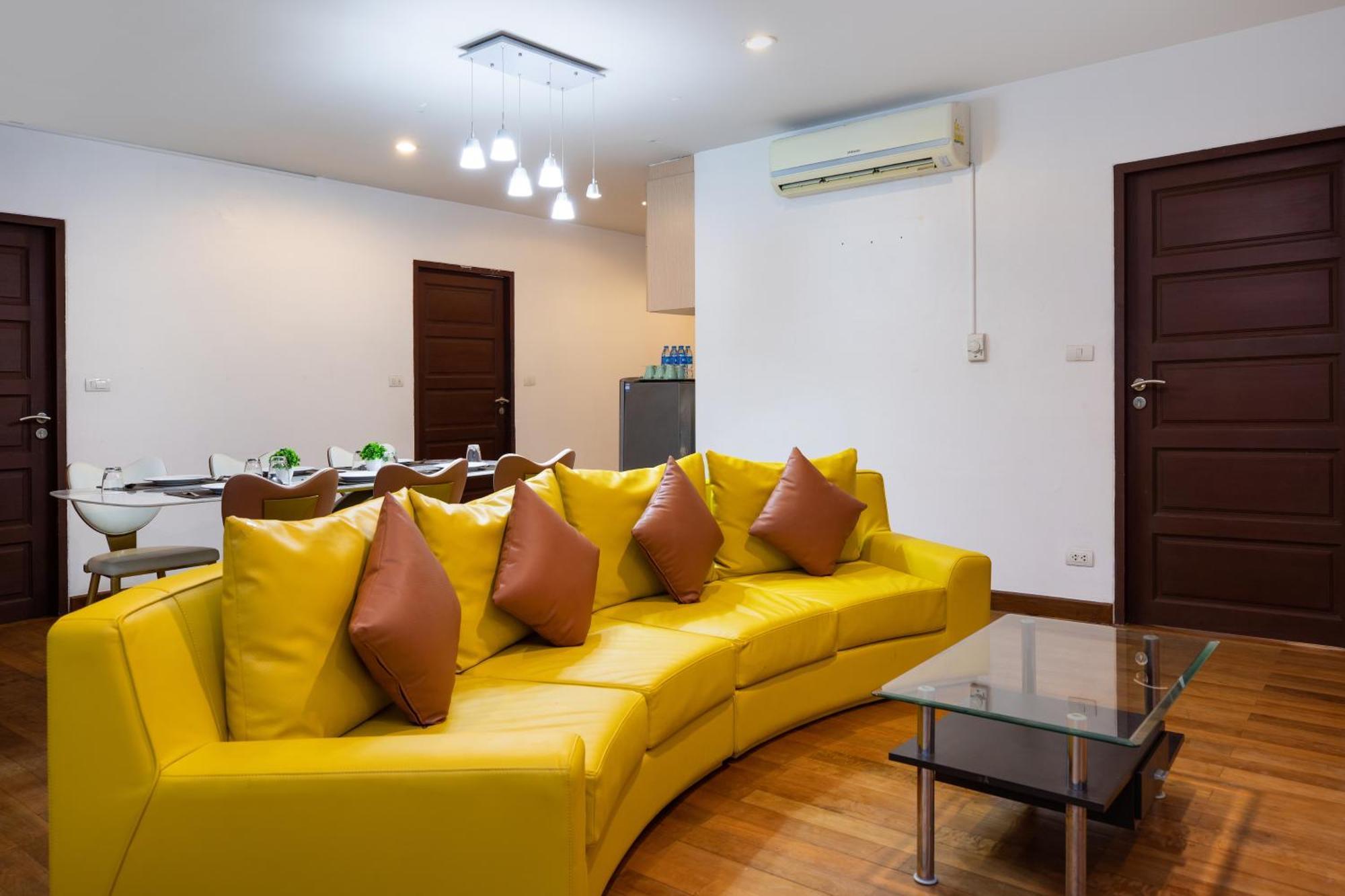 iCheck inn Residences Patong Eksteriør bilde