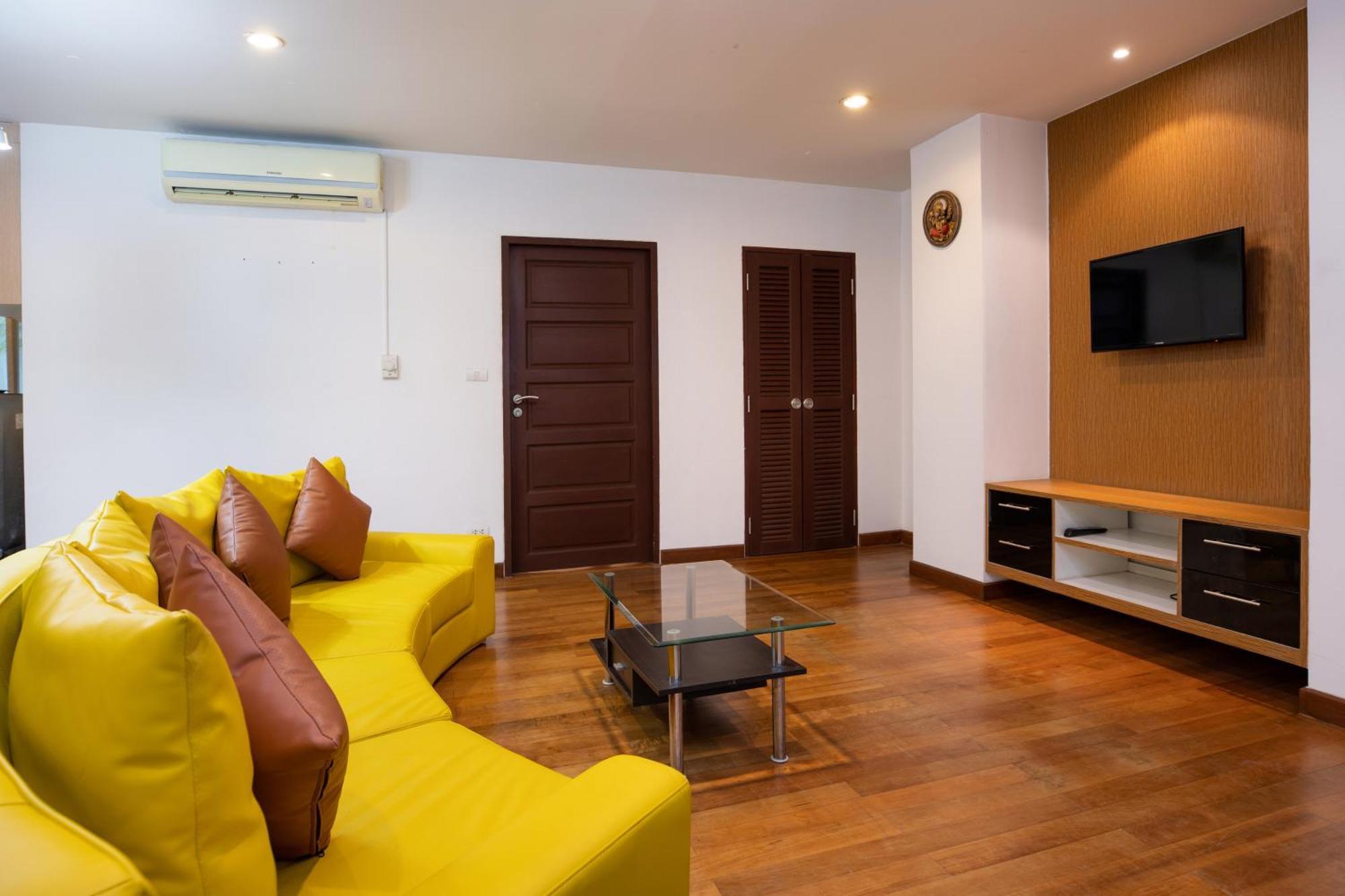 iCheck inn Residences Patong Eksteriør bilde