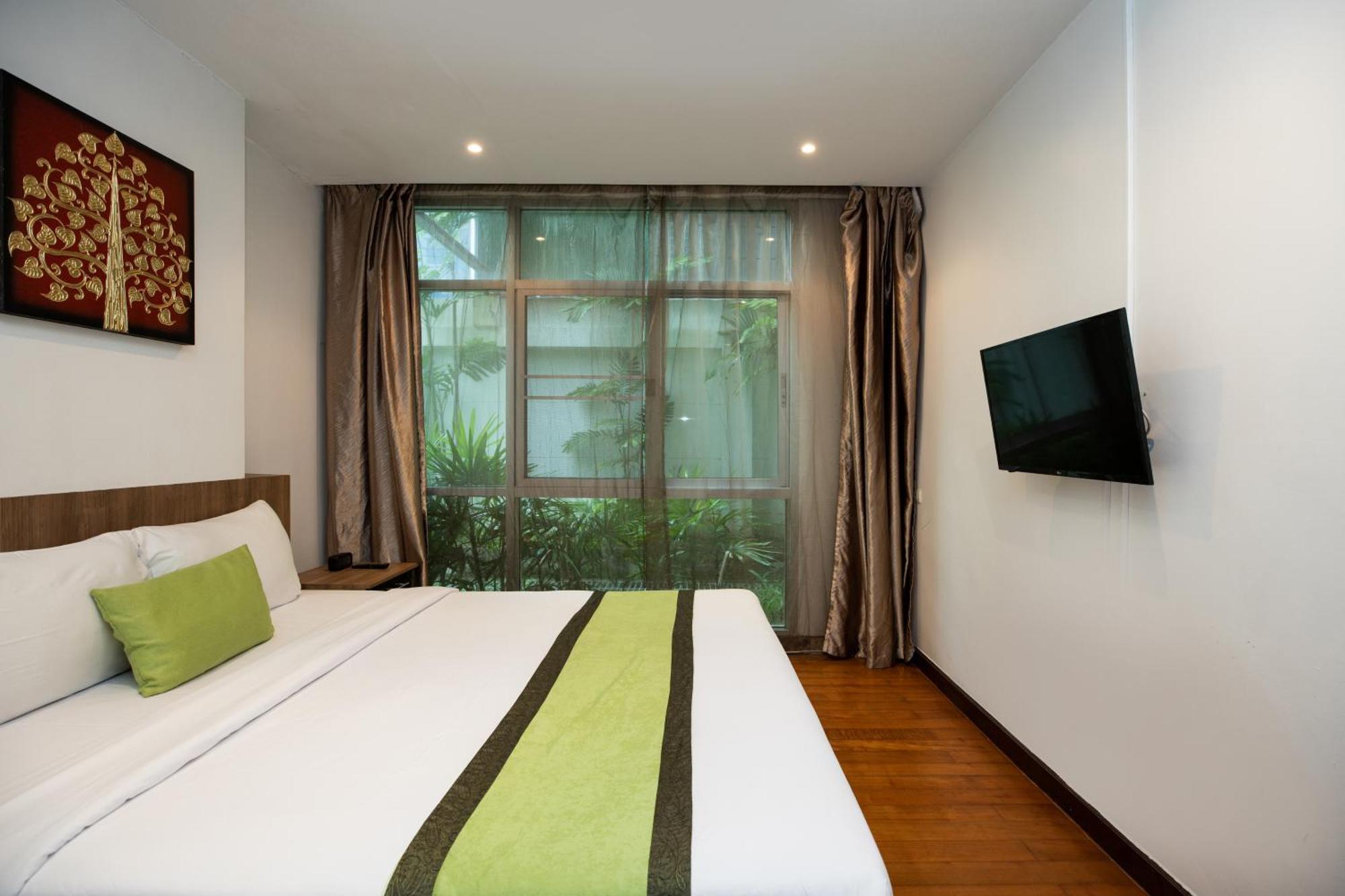 iCheck inn Residences Patong Eksteriør bilde