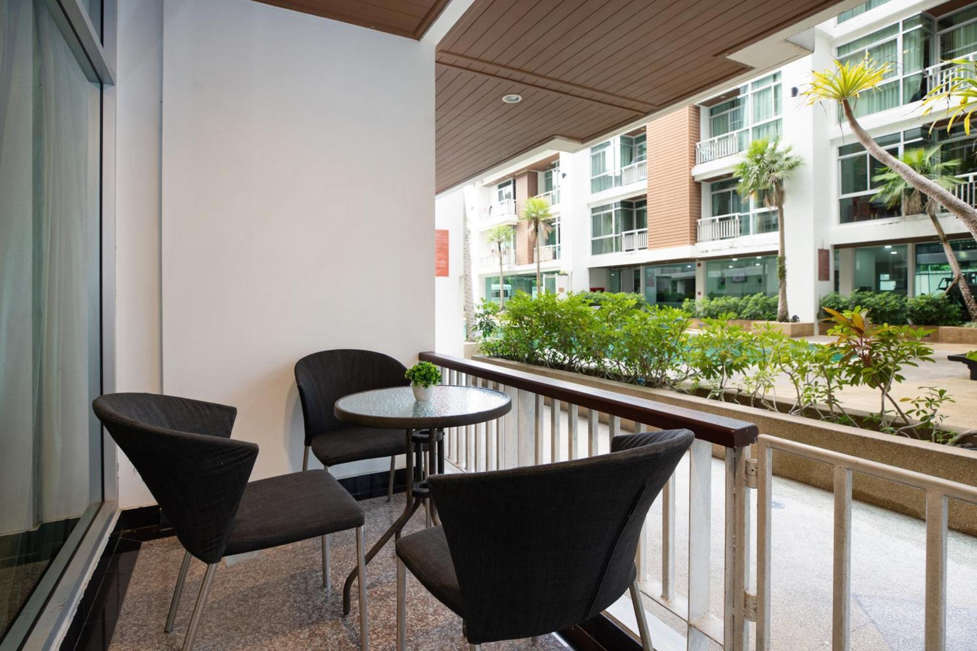 iCheck inn Residences Patong Eksteriør bilde