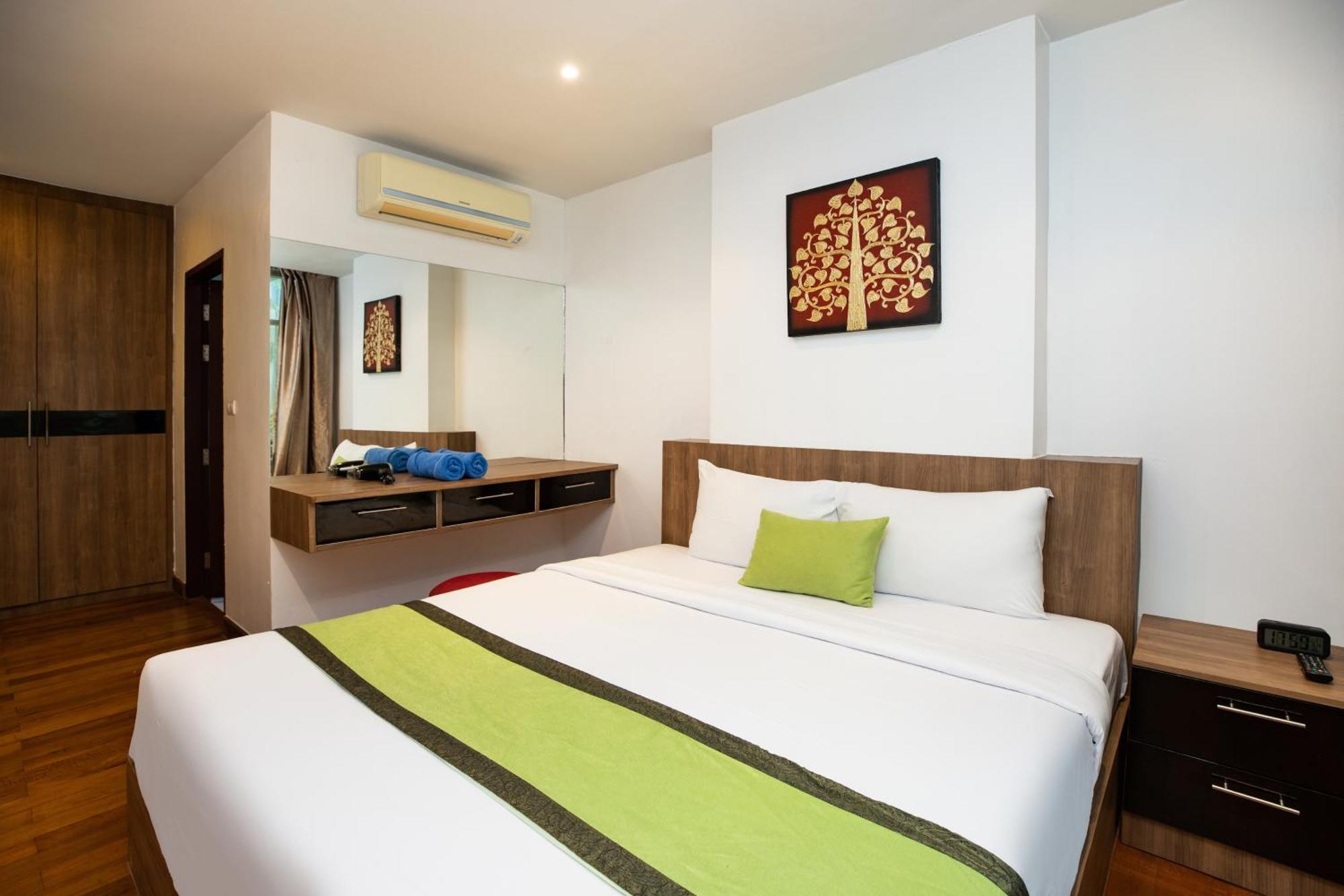 iCheck inn Residences Patong Eksteriør bilde