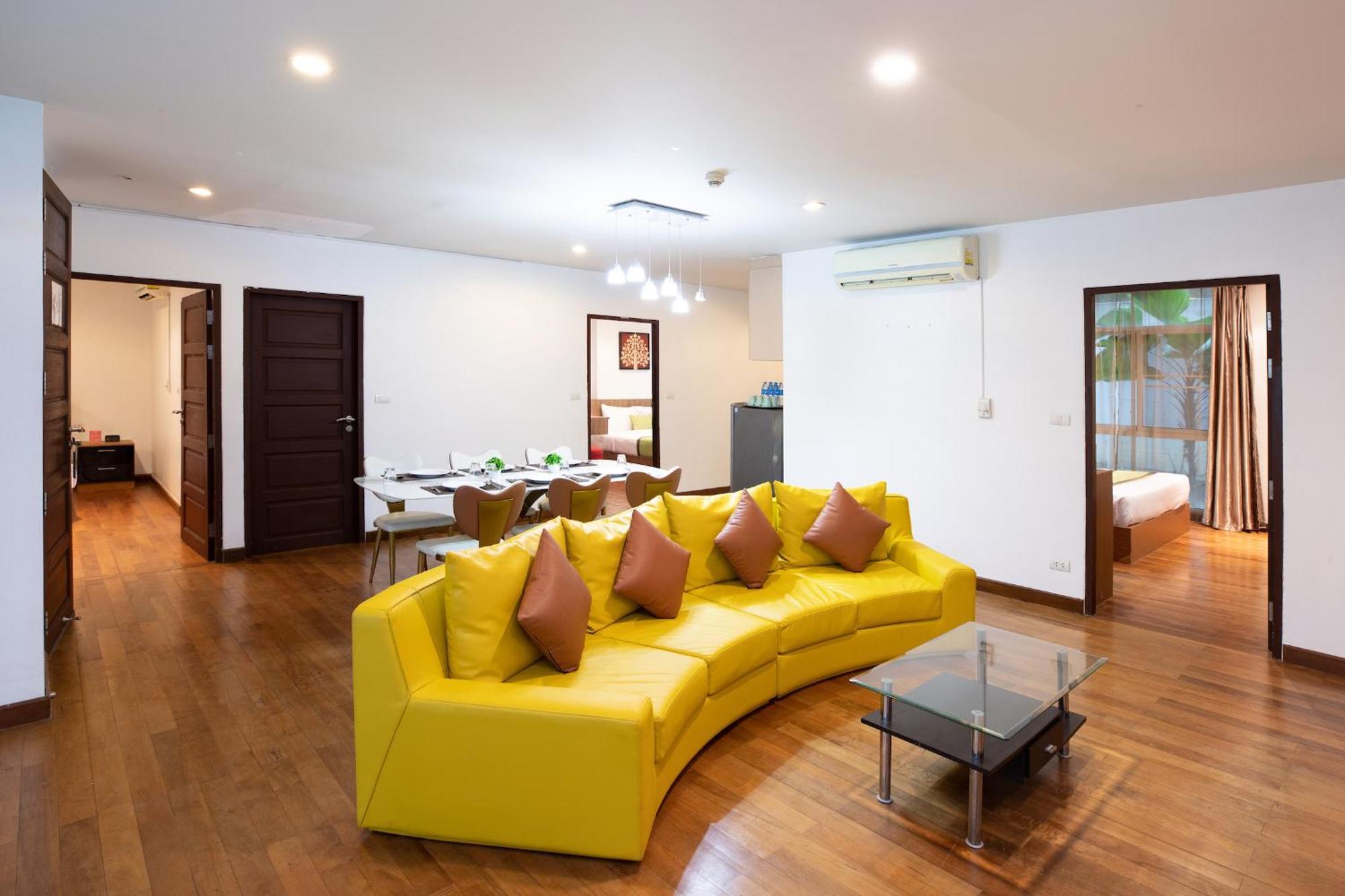 iCheck inn Residences Patong Eksteriør bilde