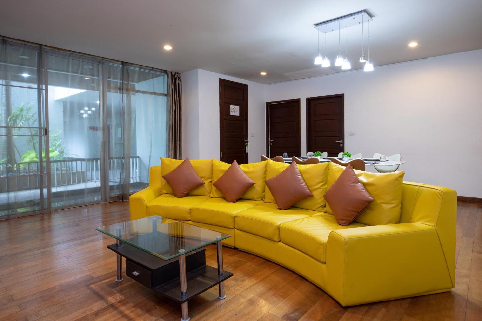 iCheck inn Residences Patong Eksteriør bilde