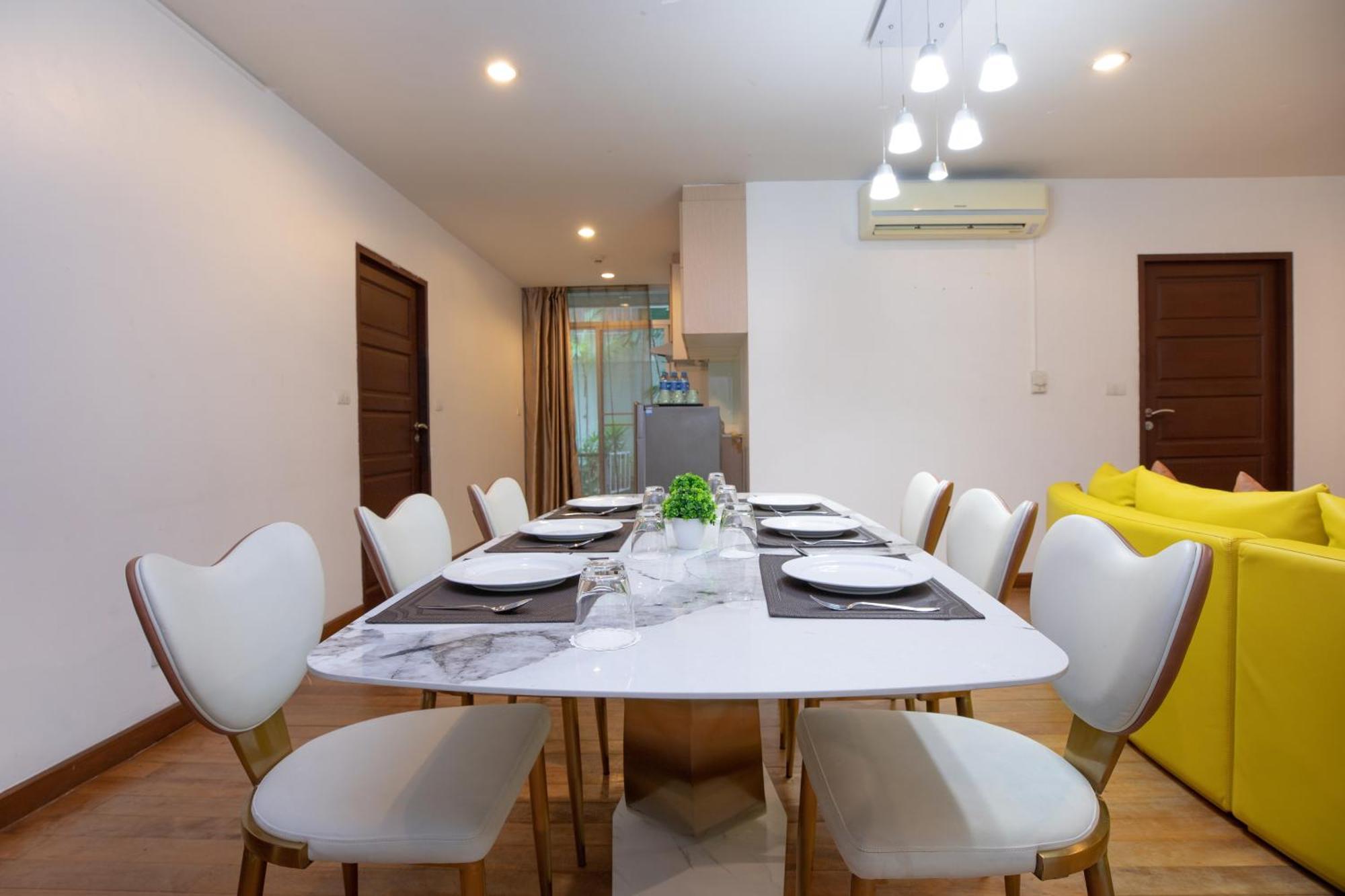iCheck inn Residences Patong Eksteriør bilde