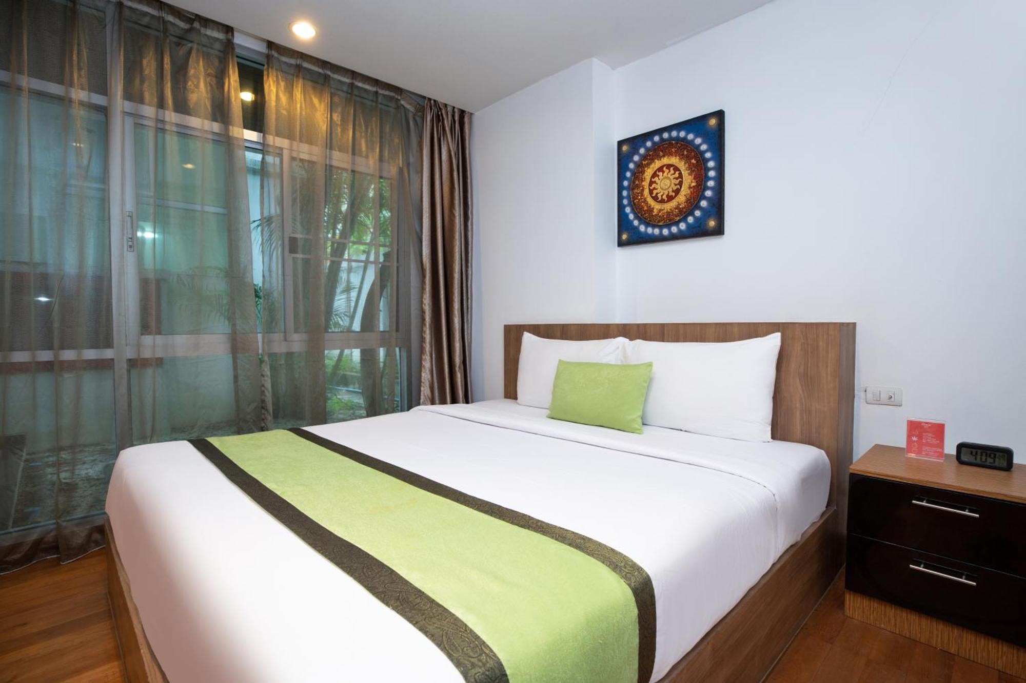 iCheck inn Residences Patong Eksteriør bilde