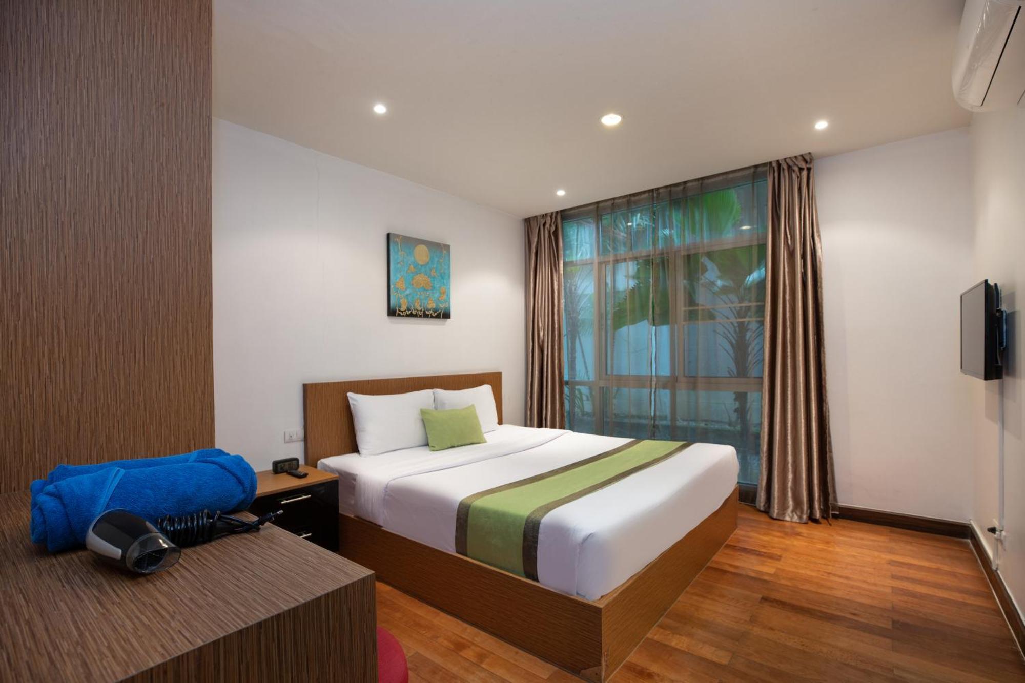 iCheck inn Residences Patong Eksteriør bilde