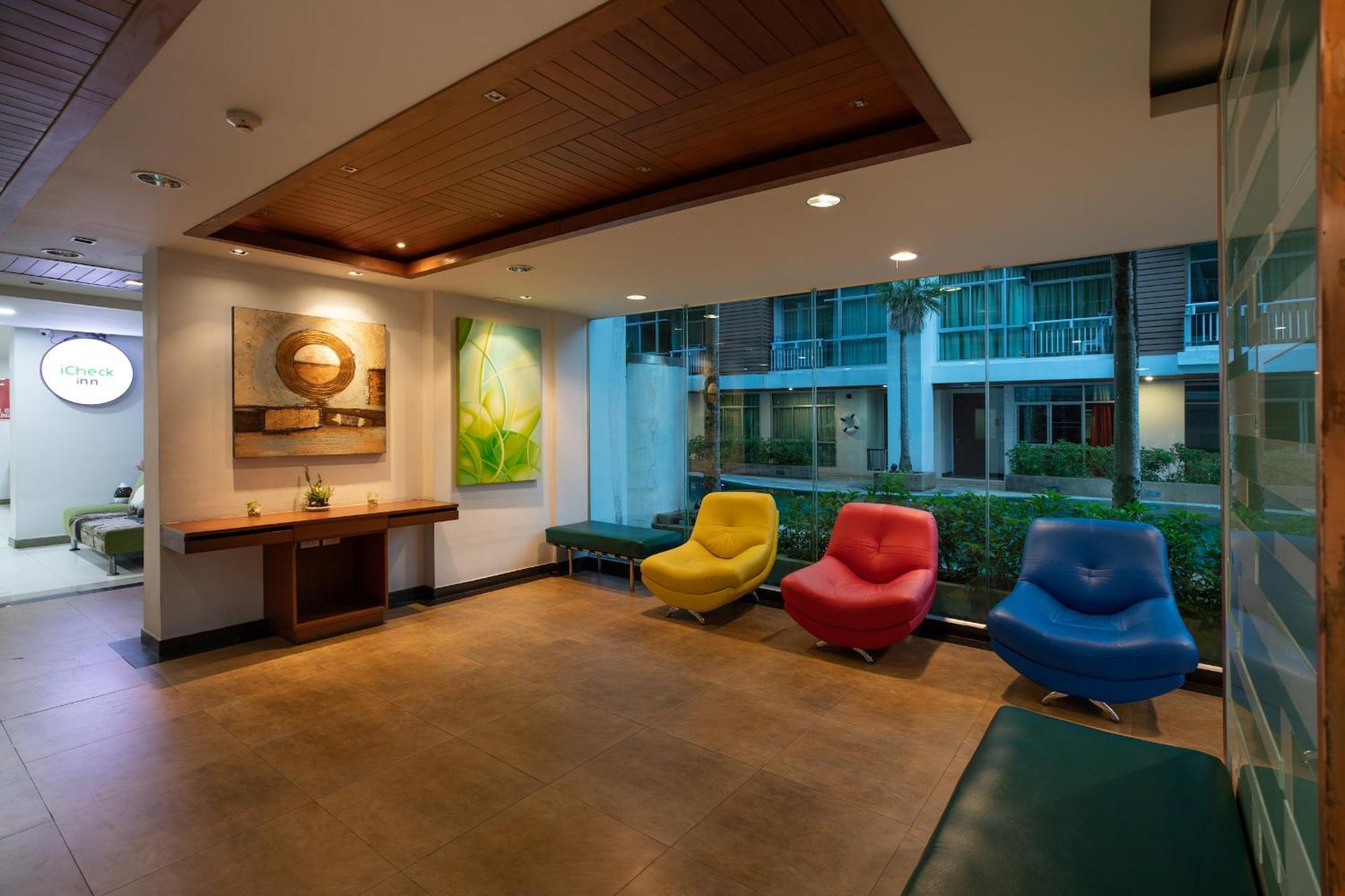 iCheck inn Residences Patong Eksteriør bilde