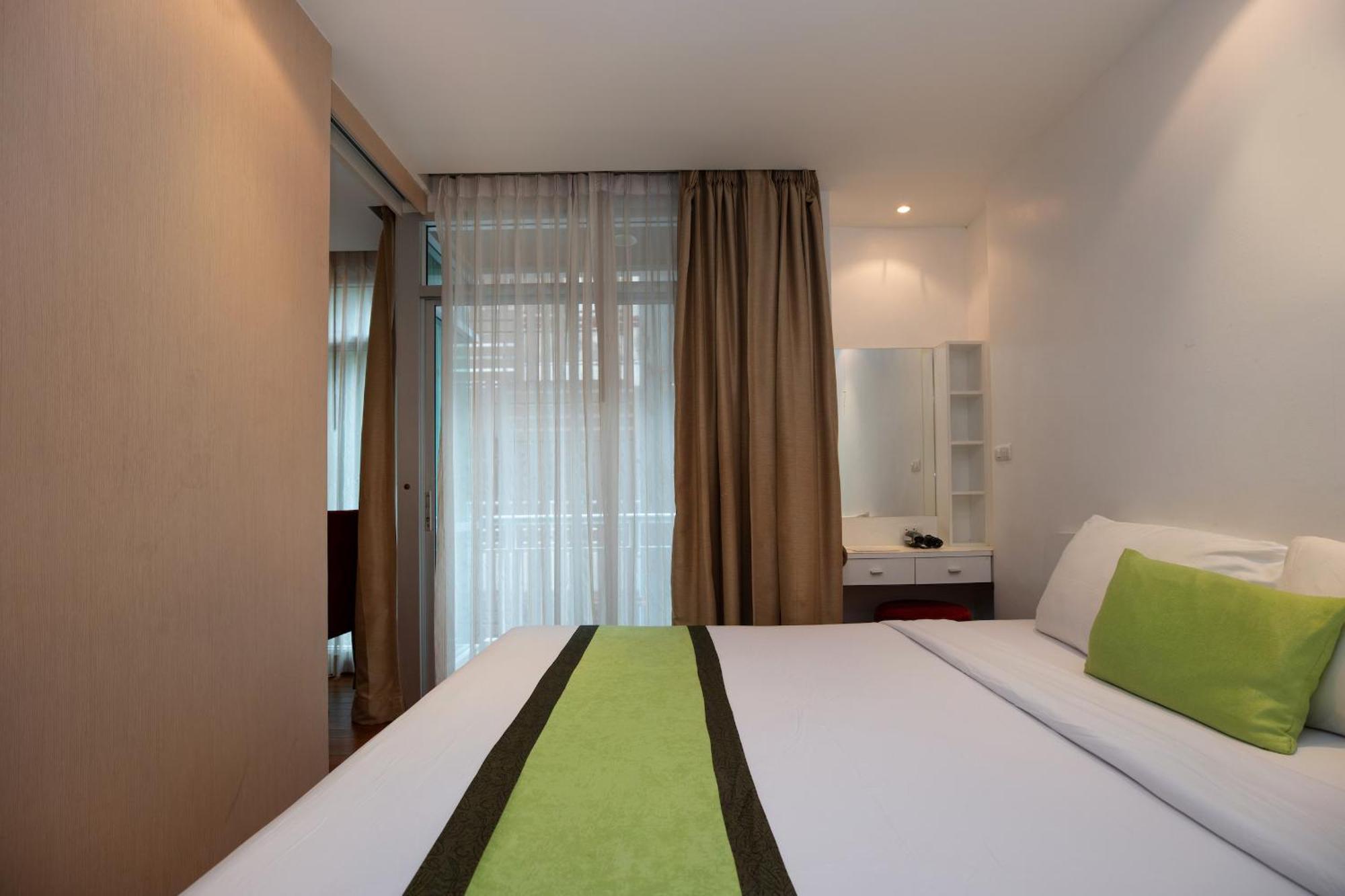 iCheck inn Residences Patong Eksteriør bilde