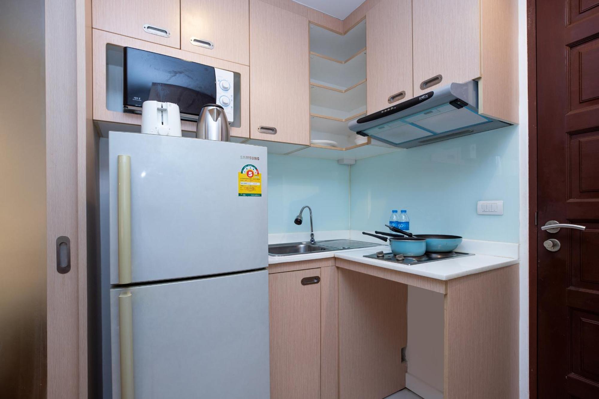 iCheck inn Residences Patong Eksteriør bilde