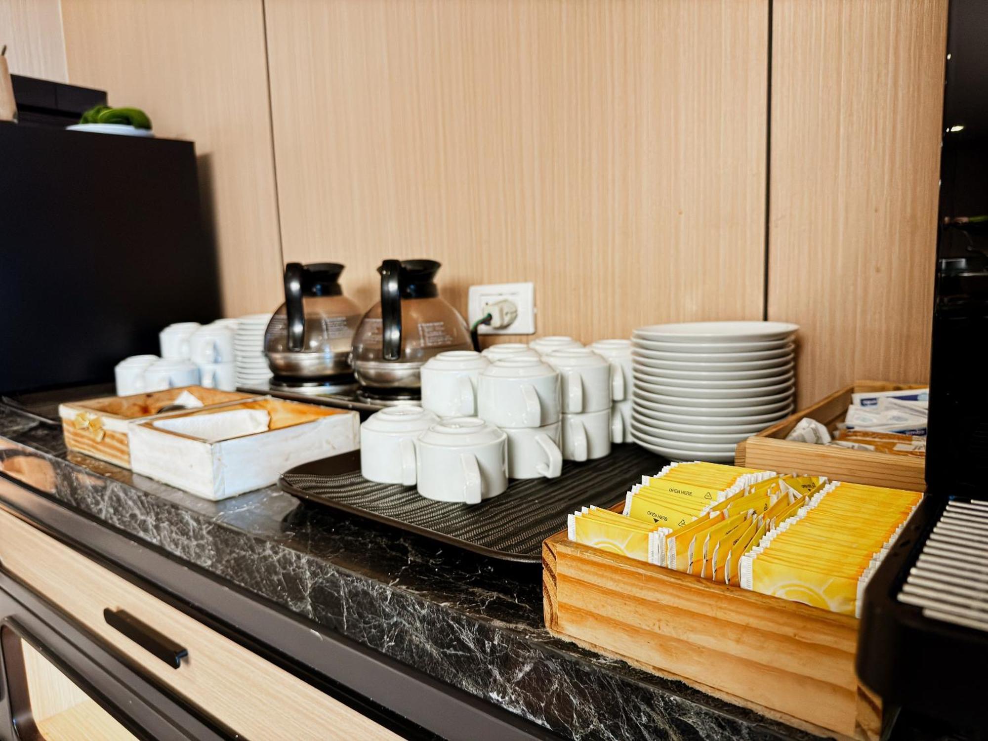 iCheck inn Residences Patong Eksteriør bilde